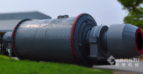 選銅球磨機(jī)